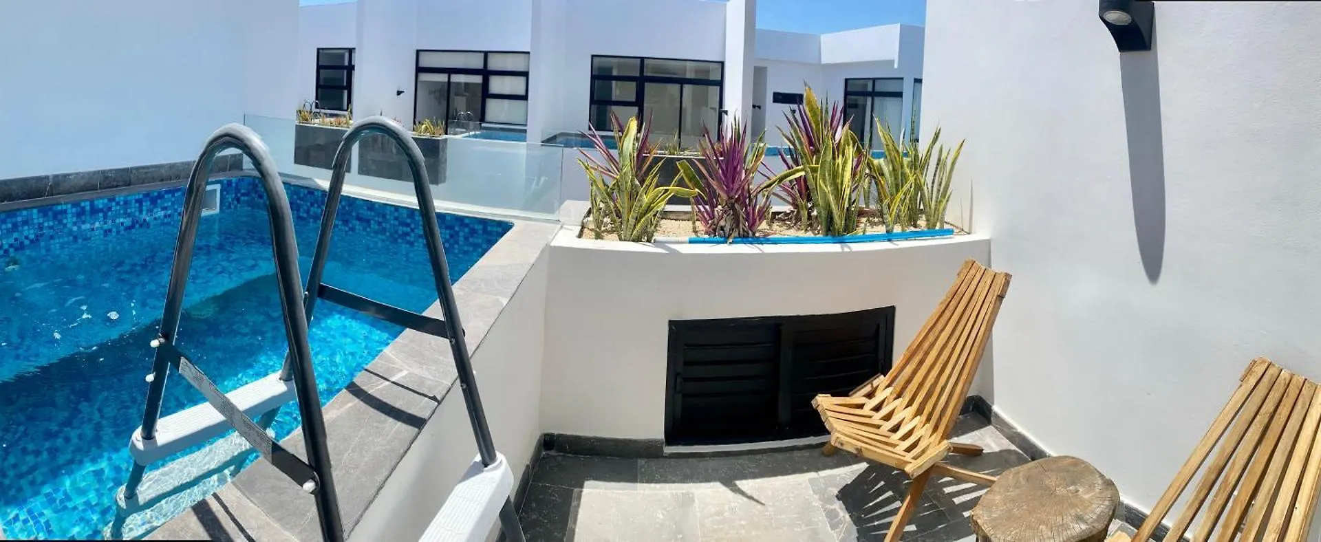 Oscar Wilde - Ph With Private Rooftop And Plunge Pool & Gym & Beach Club Access トゥルム アパート