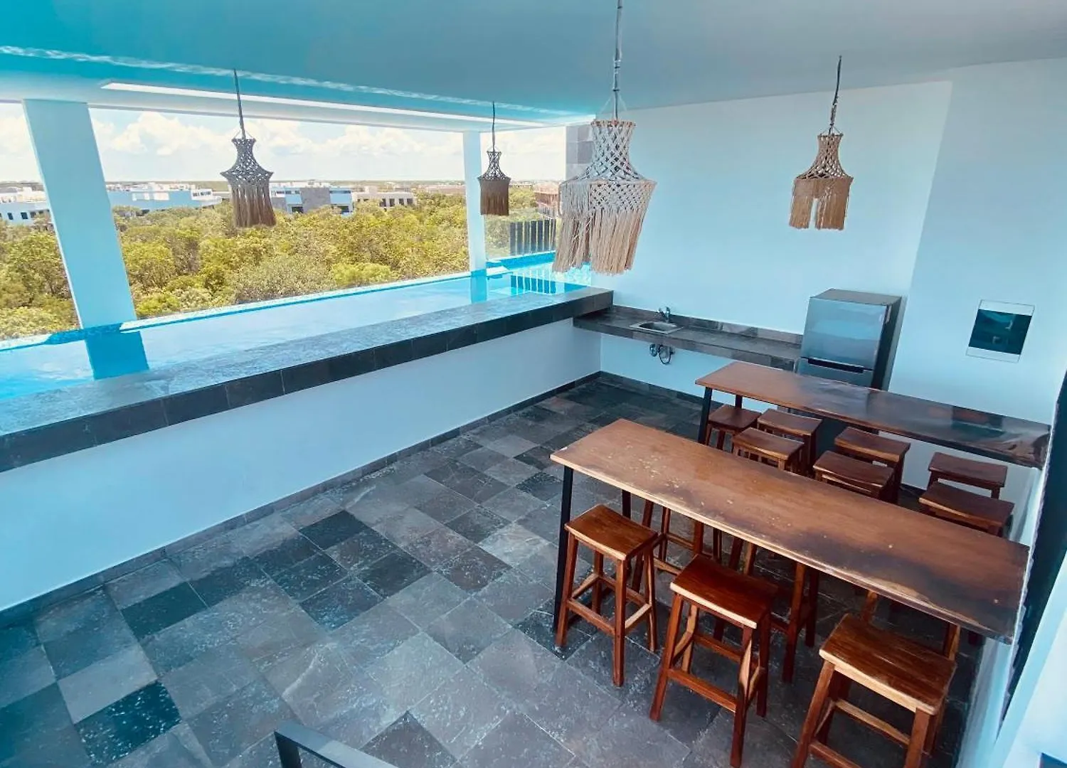 Oscar Wilde - Ph With Private Rooftop And Plunge Pool & Gym & Beach Club Access トゥルム